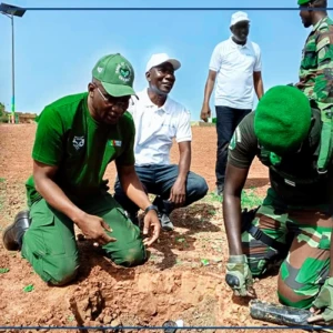 Un technicien évoque les avantages écologiques et économiques du classement de la forêt de Matam