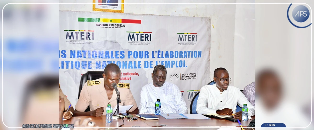 La création d’emplois doit passer par l’industrialisation à Matam, selon un officiel