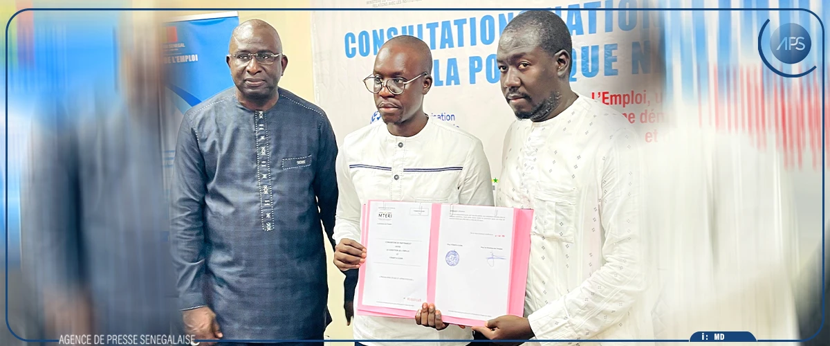 Convention Etat-employeurs privés : dix-huit entreprises enrôlées à Kaffrine (officiel)