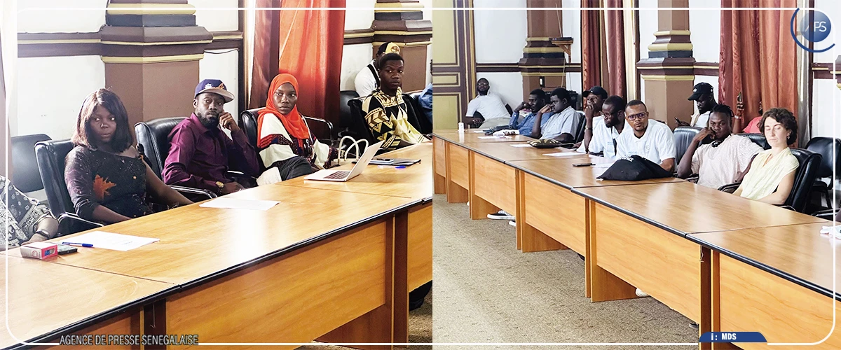 Cultures urbaines et industries créatives : une subvention de 60 millions CFA à des porteurs de projets de la zone nord