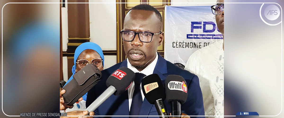 Cultures urbaines et industries créatives : une subvention de 60 millions CFA à des porteurs de projets de la zone nord