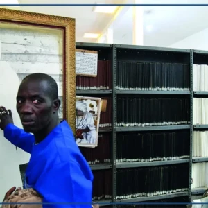 A la découverte du "Daray Kamil", haut lieu de spiritualité à Touba