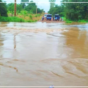 Risque de débordement du fleuve Gambie à Kédougou "dans les prochains jours"