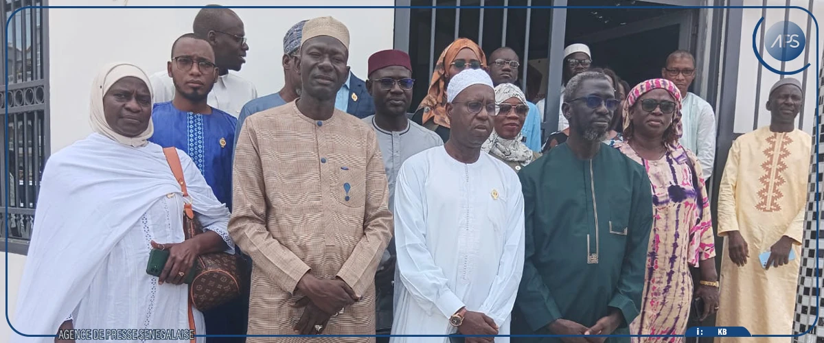 Des députés s’imprègnent du fonctionnement du Fonds de développement de la microfinance islamique