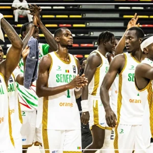 Afrobasket masculin : des joueurs se félicitent de la bonne entrée en lice
