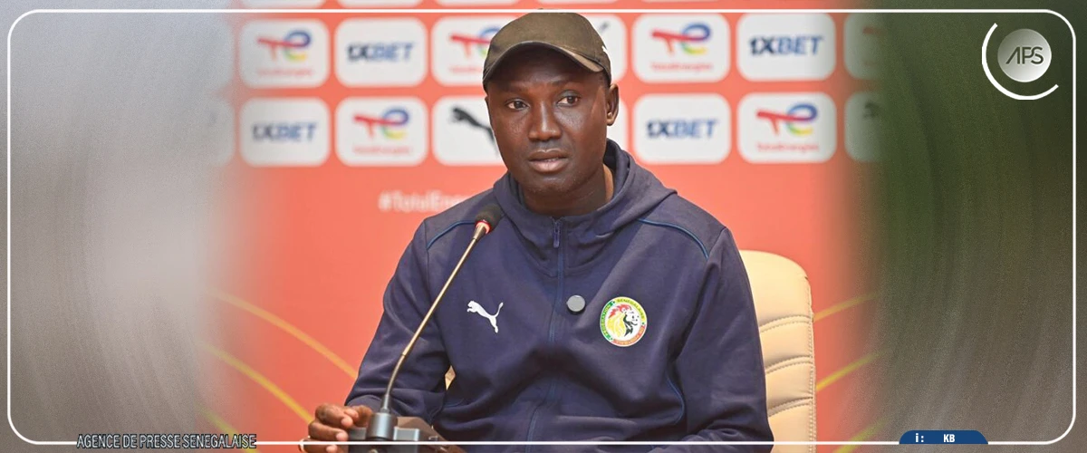 Souleymane Diallo : ‘’Les garçons ont fait un match héroïque ‘’