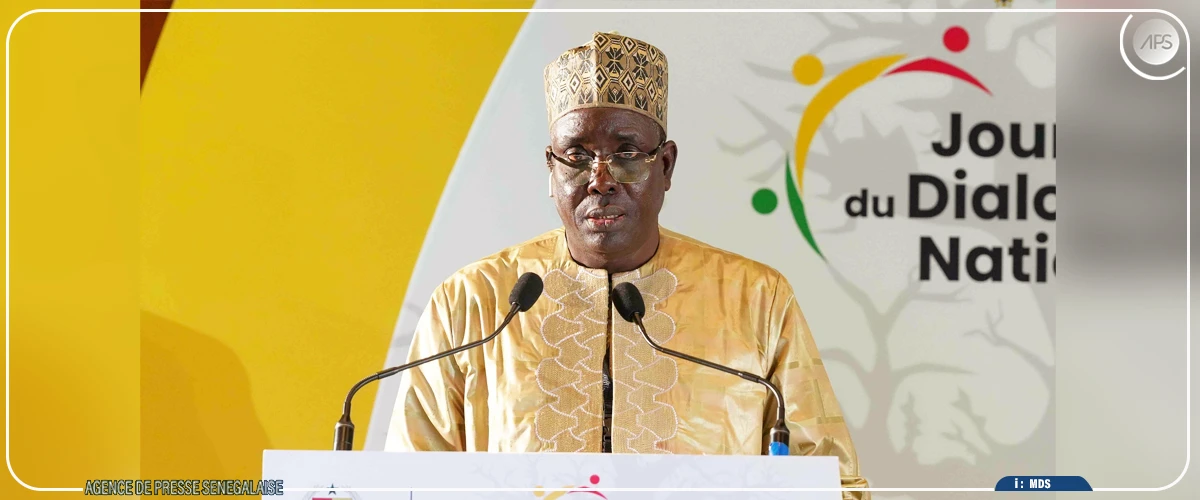 Cheikh Guèye souligne ”l’exception sénégalaise” à travers la contribution des confréries à la cohésion nationale