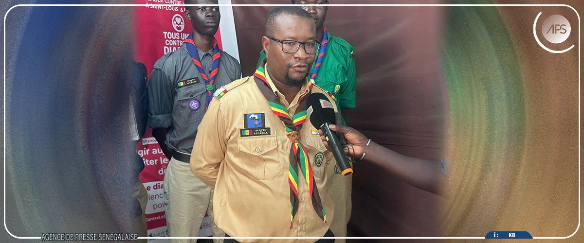 Saint-Louis : des relais communautaires impliqués dans la sensibilisation sur le diabète