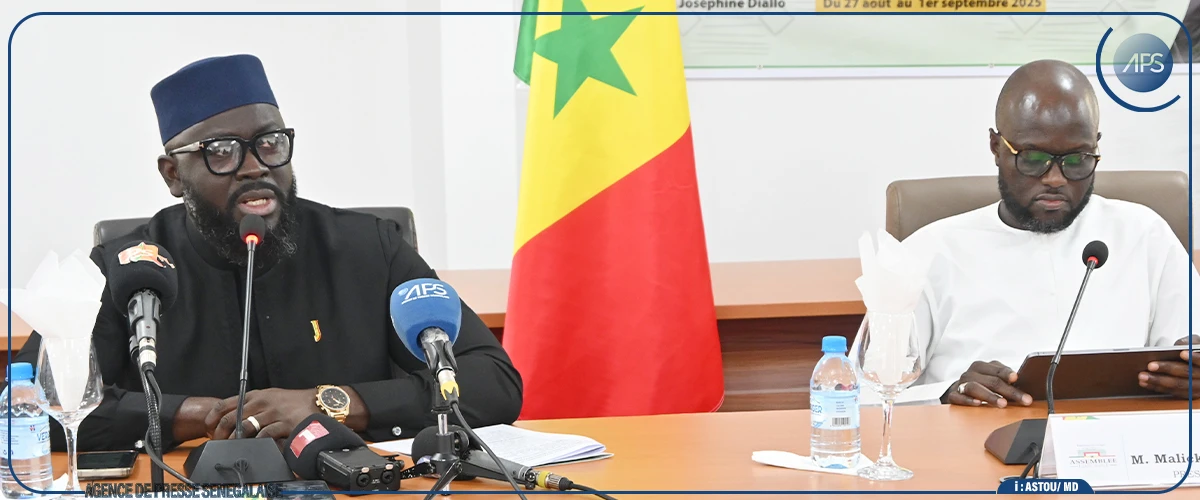 Assemblée nationale : quatre-vingt chauffeurs formés à la conduite préventive et défensive