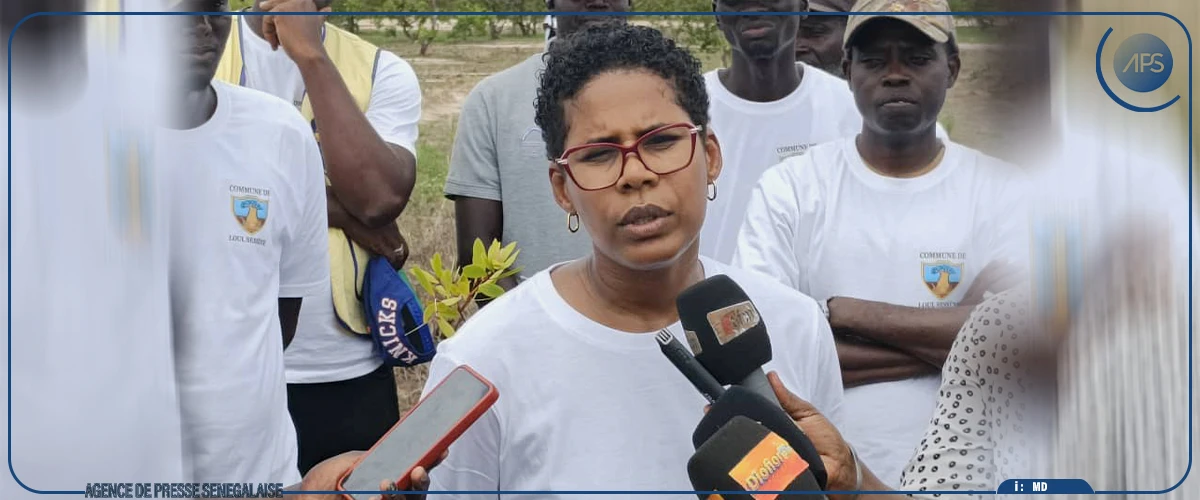 Fatick : 17 ASC de Loul Sessène s'engagent dans la lutte contre la salinisation des terres