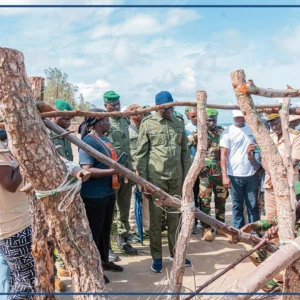 Sédhiou : la caravane écologique renforce les activités de reboisement à Bogal