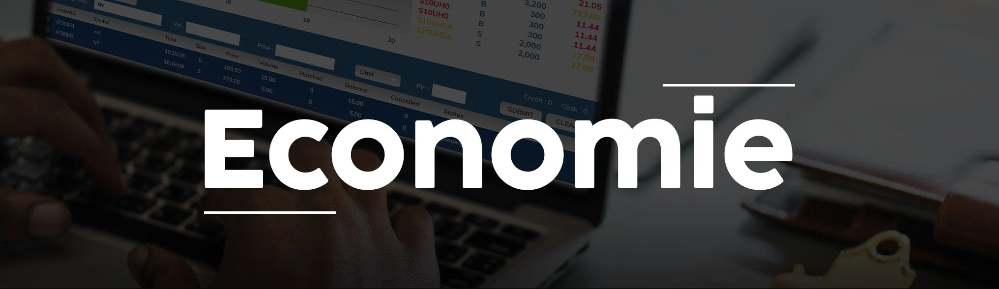ÉCONOMIE