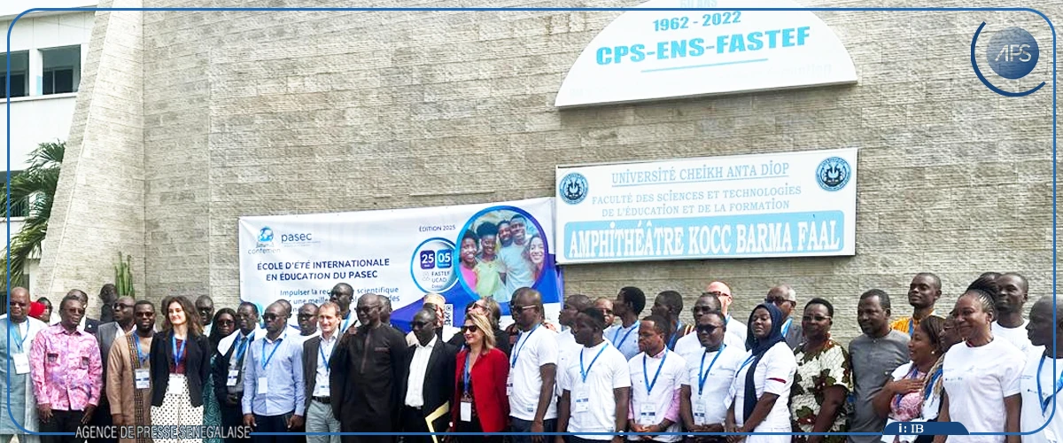 Dakar accueille une école d’été internationale de jeunes chercheurs en éducation