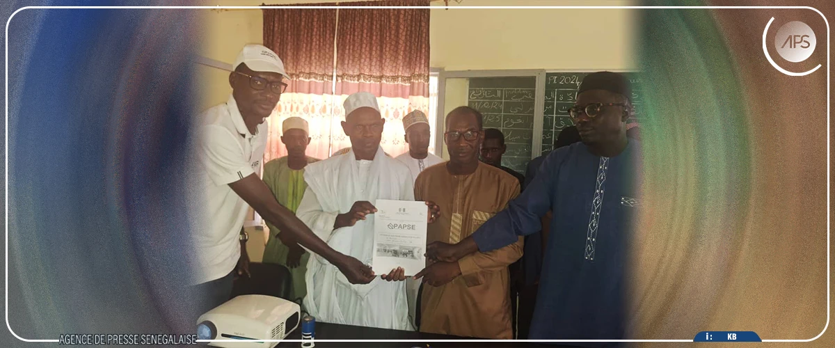 Ranérou : des contrats de performance signés entre l’IEF et 15 “daaras”