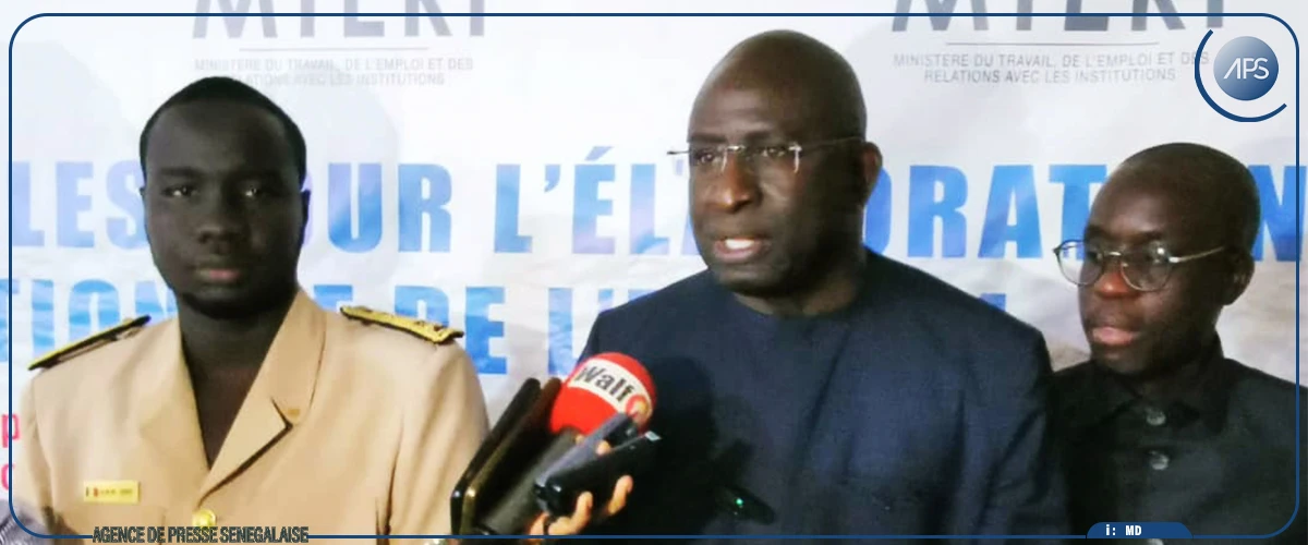 Emploi : la contribution des acteurs territoriaux de Kédougou enregistrée