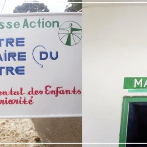 Kolda se dote d'un centre de prise en charge d'enfants atteints de troubles mentaux