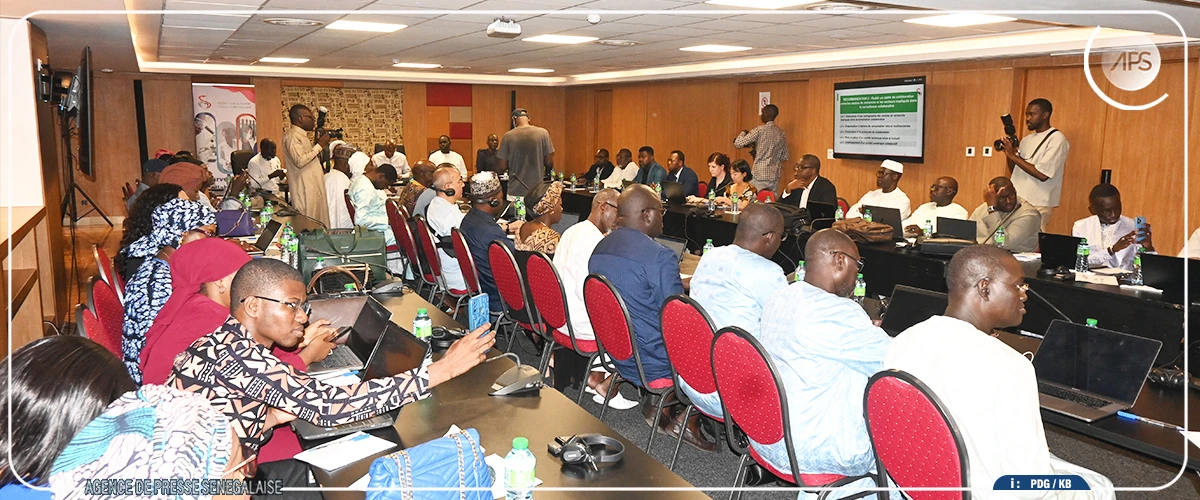 Une ''feuille de route'' adoptée pour une meilleure surveillance collaborative des maladies