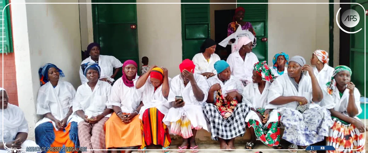 A Sedhiou, un projet contribue à l’autonomisation économique des femmes et des jeunes (bénéficiaires)