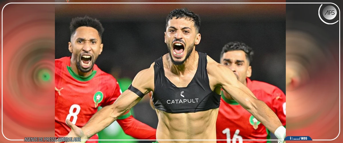CHAN 2024 : le Maroc sacré pour la troisième fois après sa victoire sur Madagascar (3-2)
