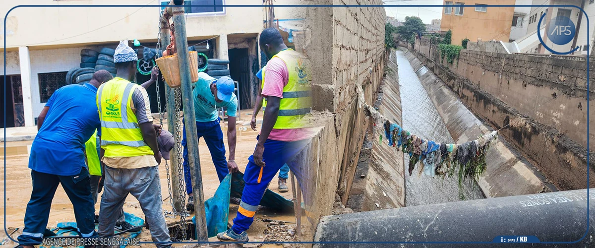 Gestions des inondations : la tutelle évoque "des résultats satisfaisants"