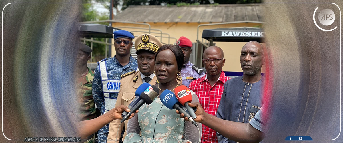 Nyassia : un appui en matériel pour les femmes transformatrices de produits agricoles