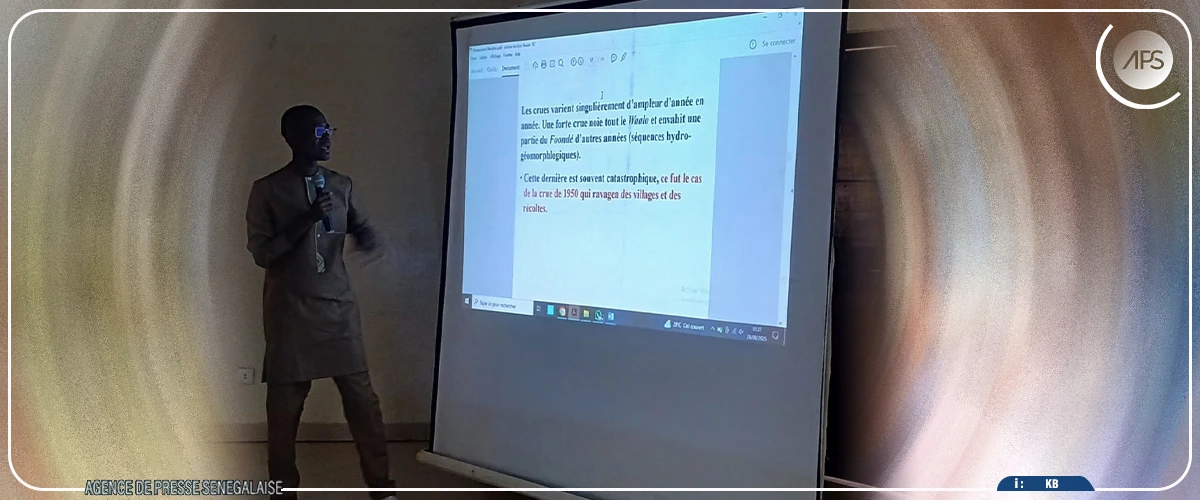 Une étude met en exergue les causes des inondations dans la commune de Matam