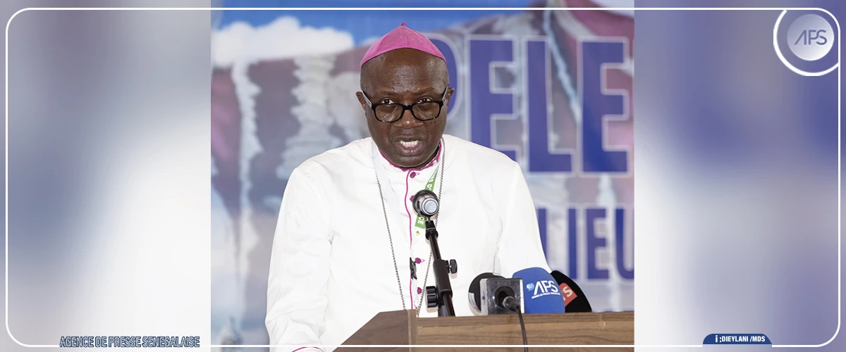 Pèlerinage chrétien : Jean baptiste Tine souligne le soutien ‘’substantiel’’ de l’Etat