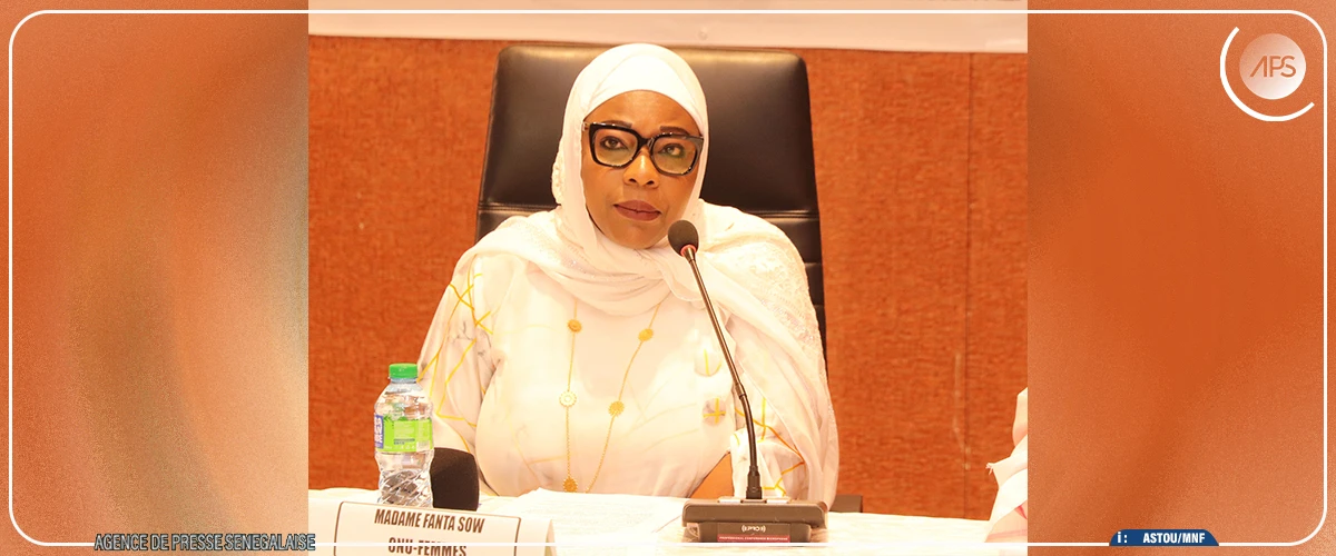 Plaidoyer pour le renforcement du rôle des femmes dans la consolidation de la paix