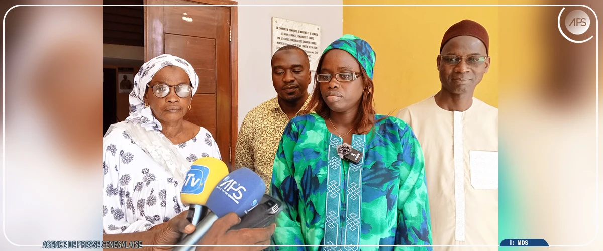 Des reflexions sur l'accès des femmes à la terre lancées à Matam