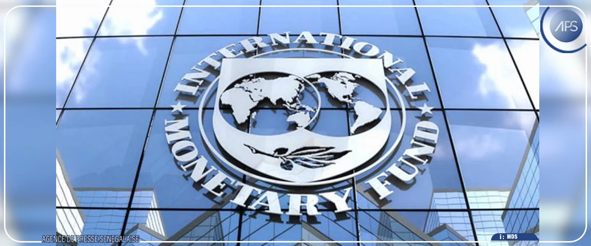 Une mission du FMI attendue à Dakar à partir de mardi (officiel)