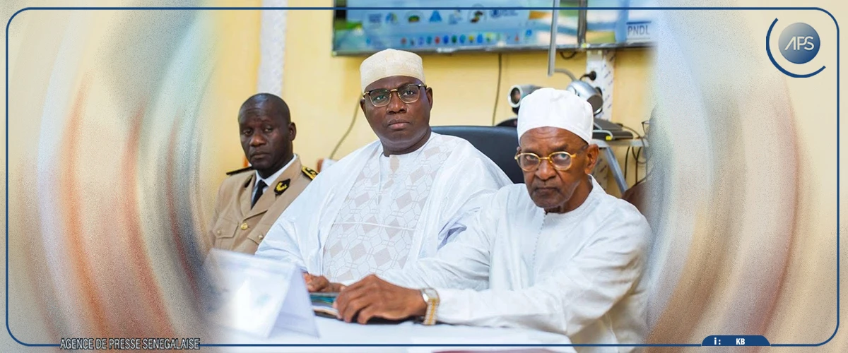 Moussa Bala Fofana : ‘’La rencontre de Podor a permis de définir les contours d’une gouvernance territoriale efficace’’