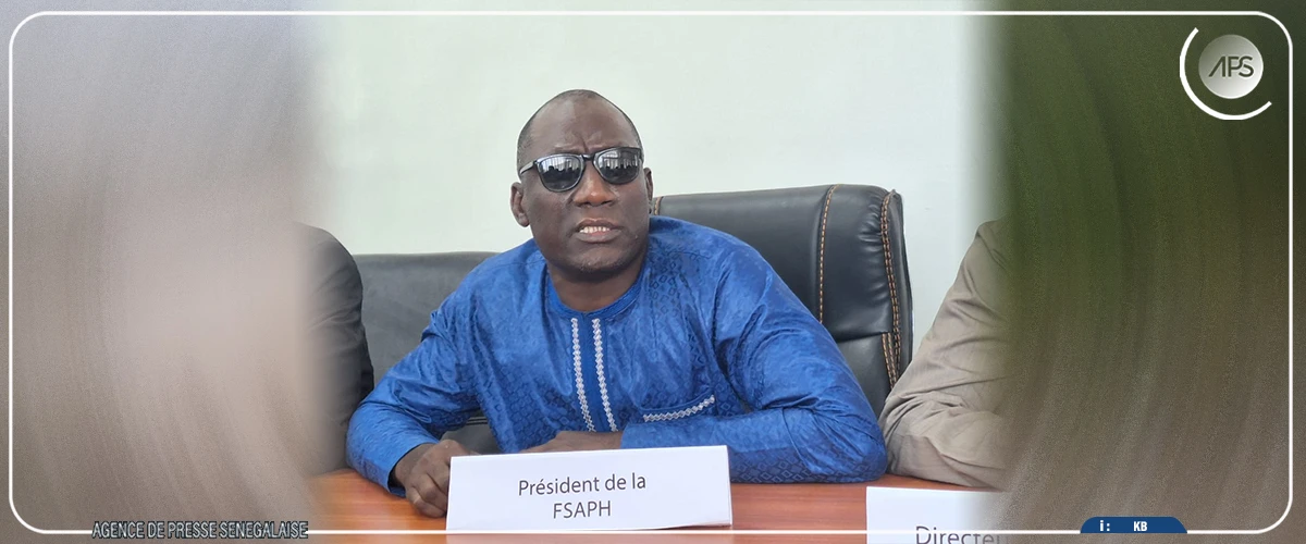 Un peu plus de 1 milliard de francs CFA pour l’achat d’équipements destinés aux handicapés