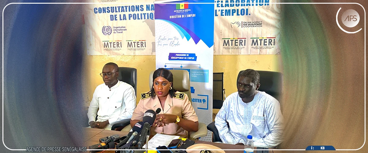 Un site choisi à Niomré, dans la région de Louga, pour la construction d’un LYNAQE