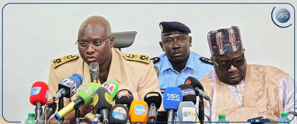 Gamou de Tivaouane 2025 : la sécurité, priorité dans les préparatifs (gouverneur)