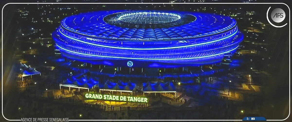 CAN 2025 : des professionnels des médias africains découvrent les infrastructures au Maroc