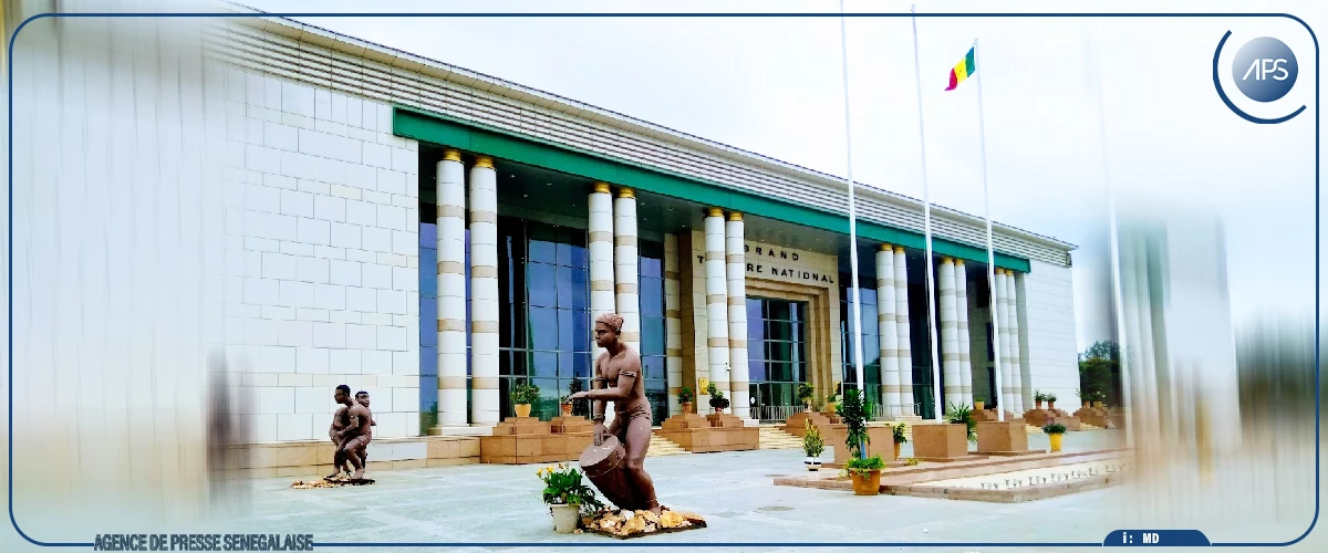 Le Grand théâtre ferme temporairement pour réhabiliter ses installations