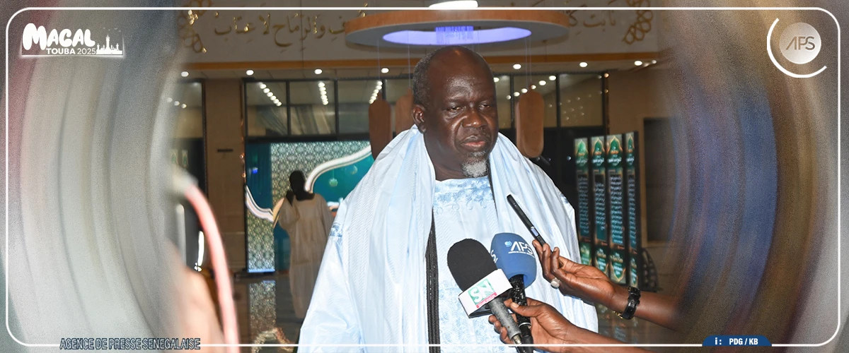 Touba : une délégation étrangère à la découverte du musée Fathul Fattah