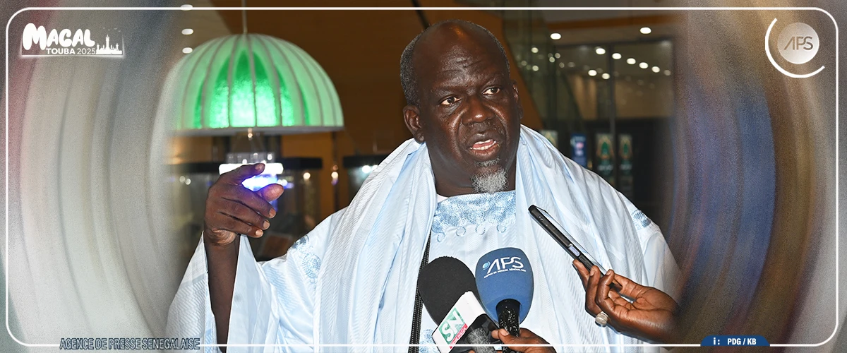 Touba : une délégation étrangère à la découverte du musée Fathul Fattah