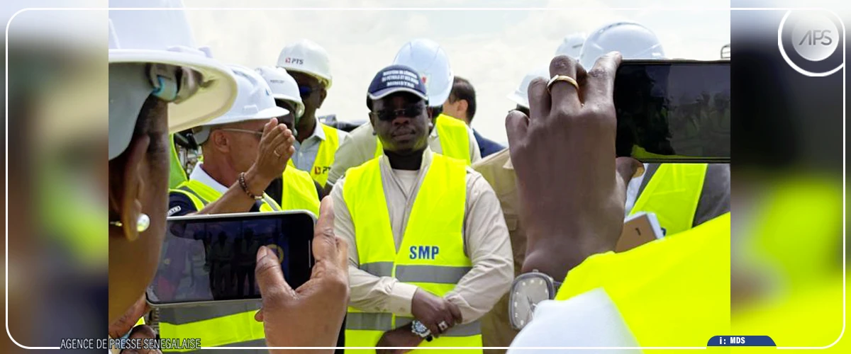 Le Sénégal peut doubler ses capacités de production en hydrocarbures (ministre)