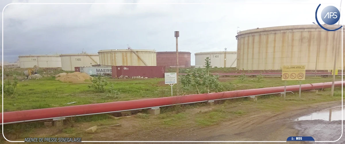 Le Sénégal peut doubler ses capacités de production en hydrocarbures (ministre)