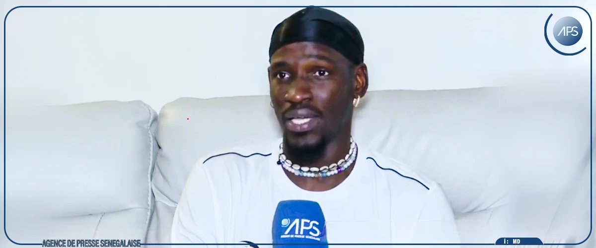 Les Lions doivent se focaliser sur les éliminatoires de la Coupe du Monde, selon Ibou Dianko Badji