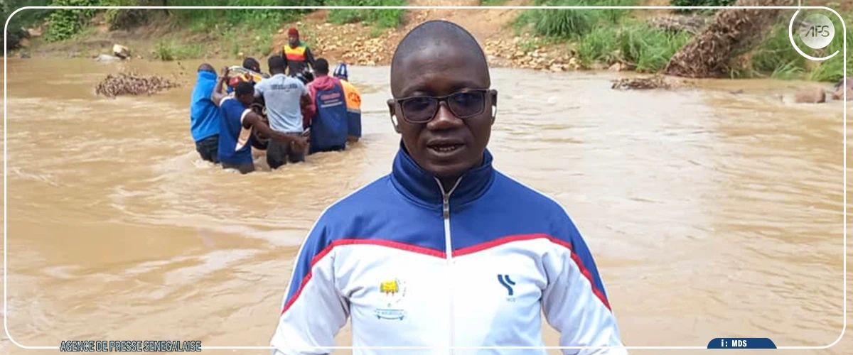 Kédougou : plusieurs villages impactés par la crue du fleuve Gambie
