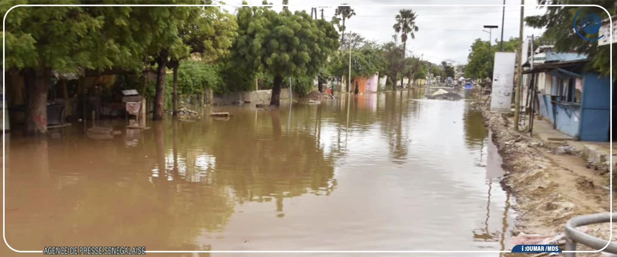Diourbel : le gouverneur sollicite des camions hydrocureurs pour faire face aux inondations