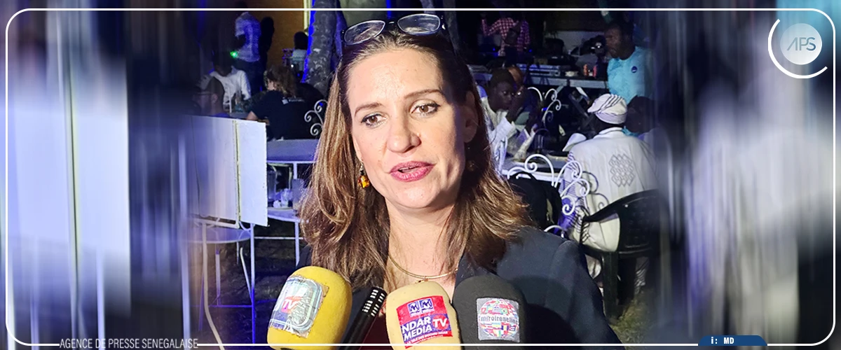 Isabelle Boiro-Gruet va quitter la direction de l’Institut français de Saint-Louis, à la fin de ce mois