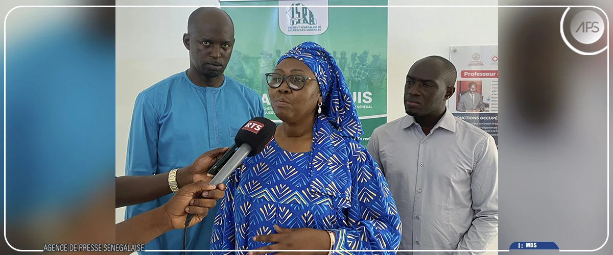 Une spécialiste rappelle le rôle central de la recherche dans le développement de l'agriculture