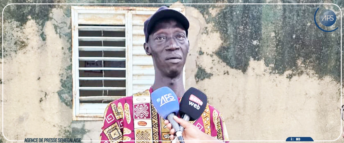 Thiès : plaidoyer pour la rénovation de trois salles de classe de l’école Issa Dème