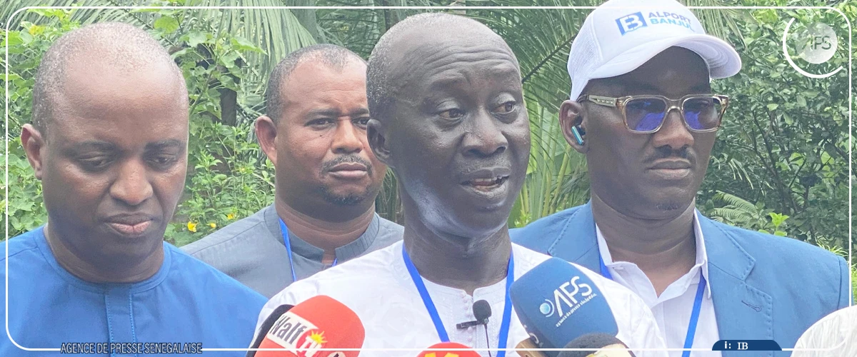 Ziguinchor abrite un forum sur les défis du commerce transfrontalier en Afrique de l’Ouest