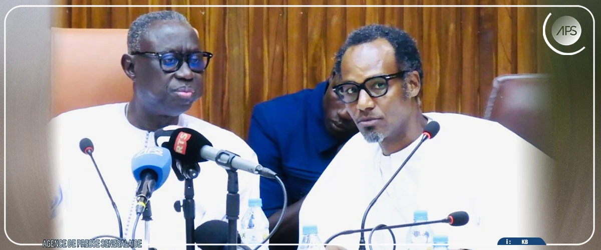 Gamou Ndiassane : Jean Baptiste Tine salue l'état d'avancement des préparatifs