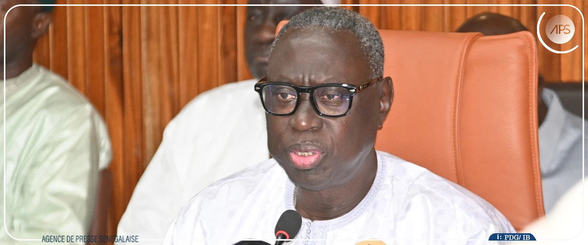 Jean Baptiste Tine salue l’engagement des services de l’Etat pour la réussite du Gamou de Thiénaba