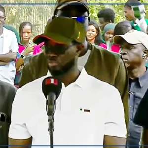 Le président Faye appelle à faire du challenge "un million d’arbres, en 48 heures'' un succès collectif